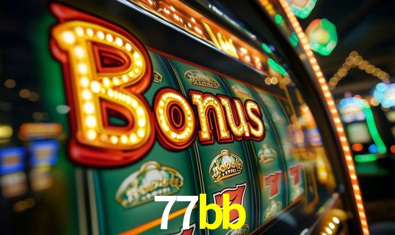 77bb: Jogos de Caça-Níqueis-Altas Recompensas, Roleta-Velocidade, Blackjack-Desafios Máximos